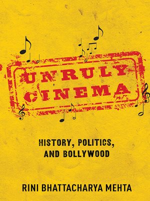 cover image of Unruly Cinema